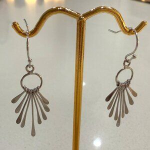 French Wire Dangle Earrings